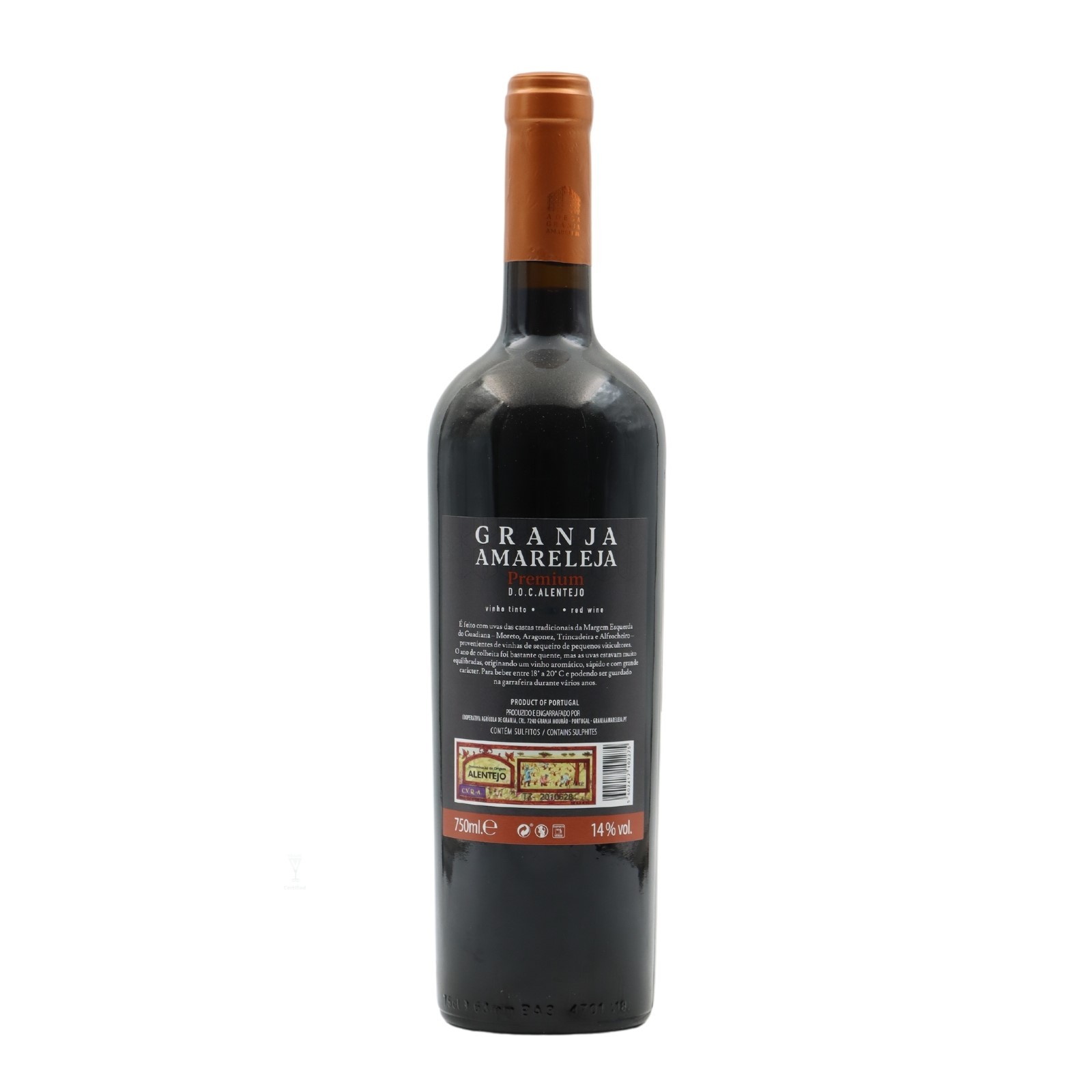 Granja Amareleja Premium Red 2023