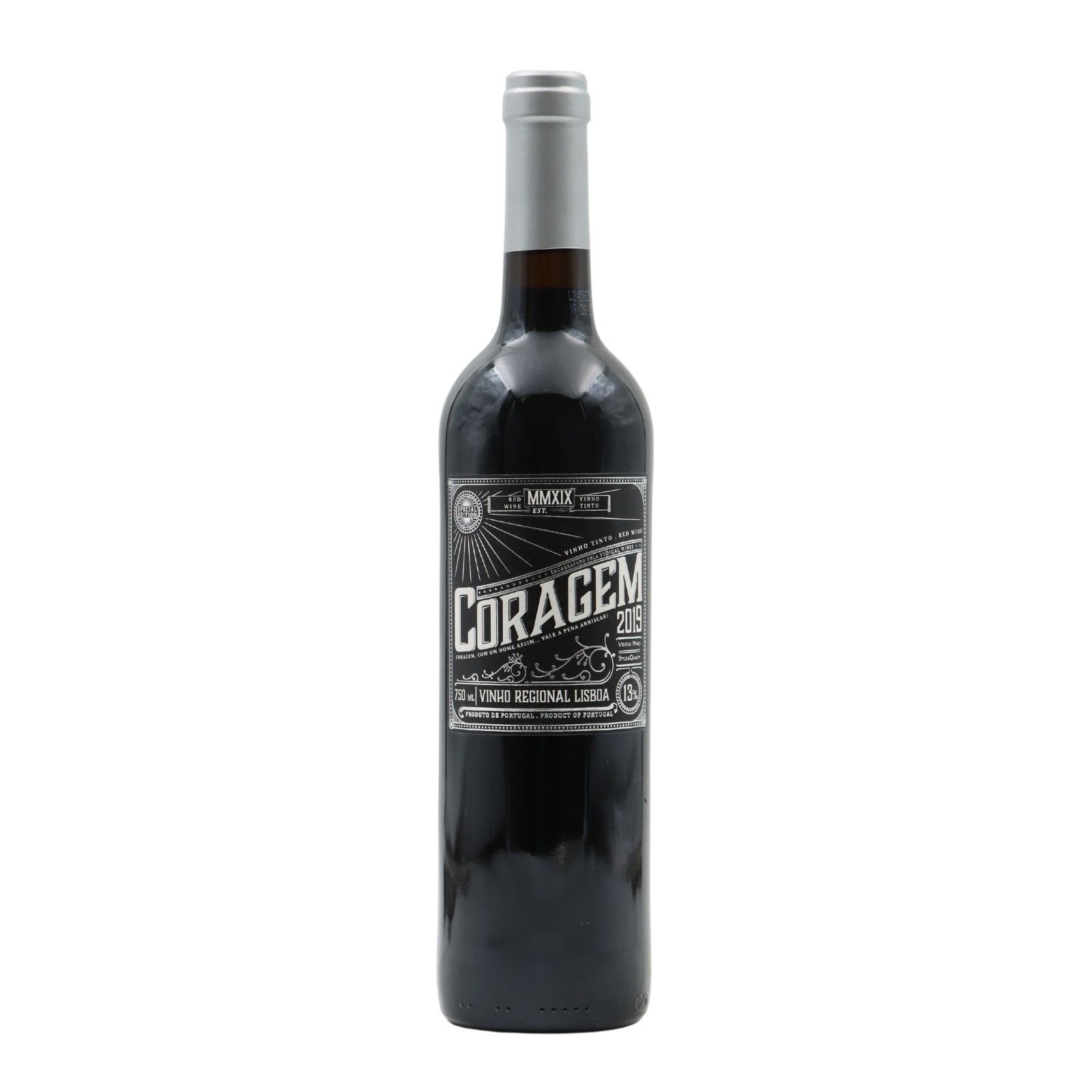 Vidigal Coragem Rosso 2021
