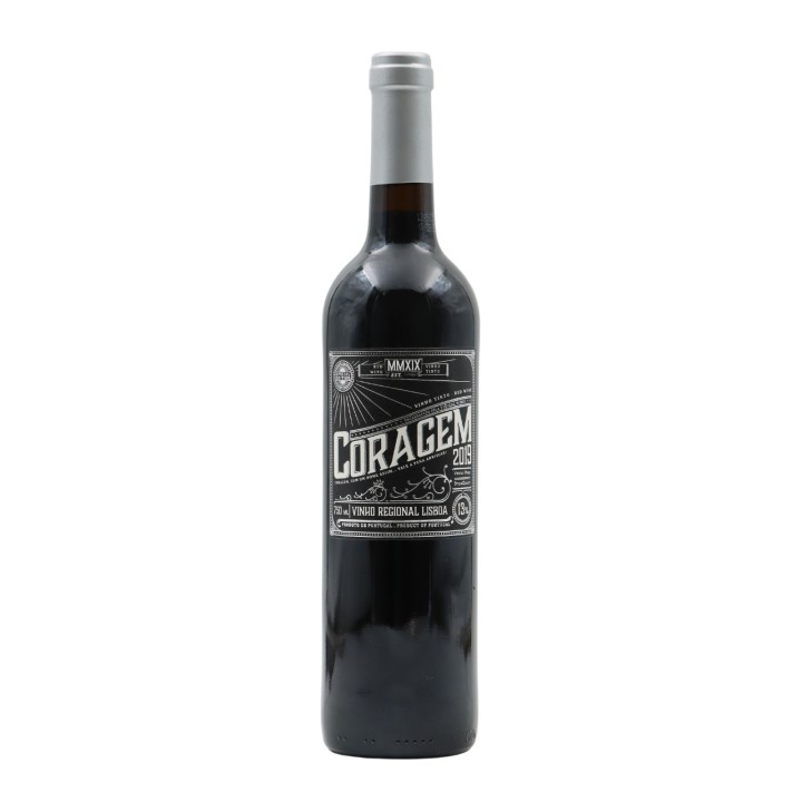 Vidigal Coragem Red 2021