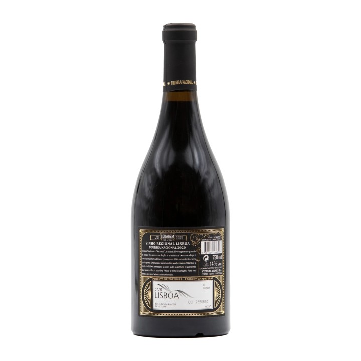 Vidigal Coragem Touriga Nacional Tinto 2020