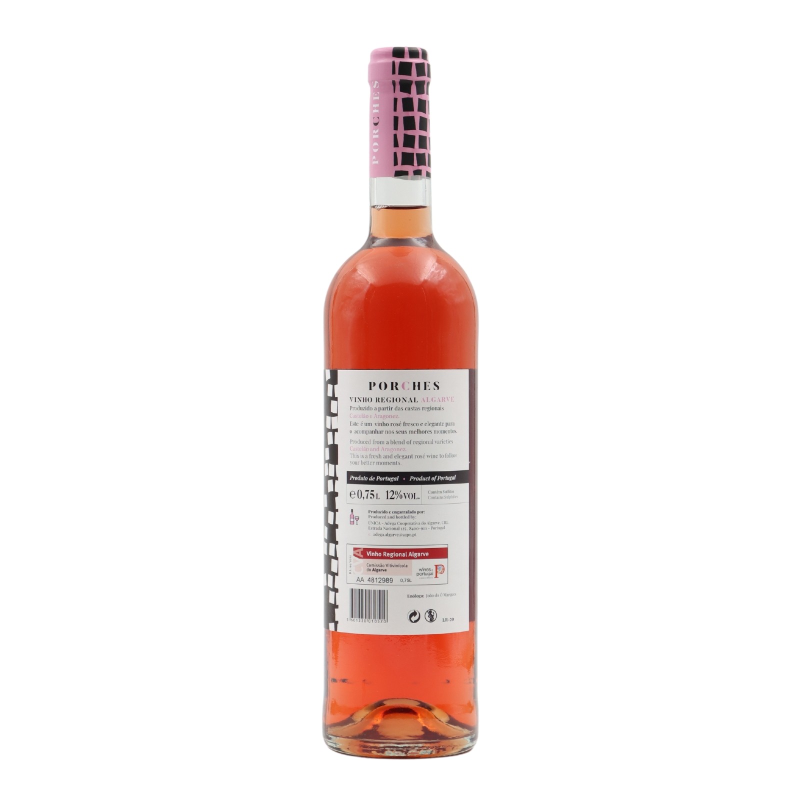 Porches Rosato 2020