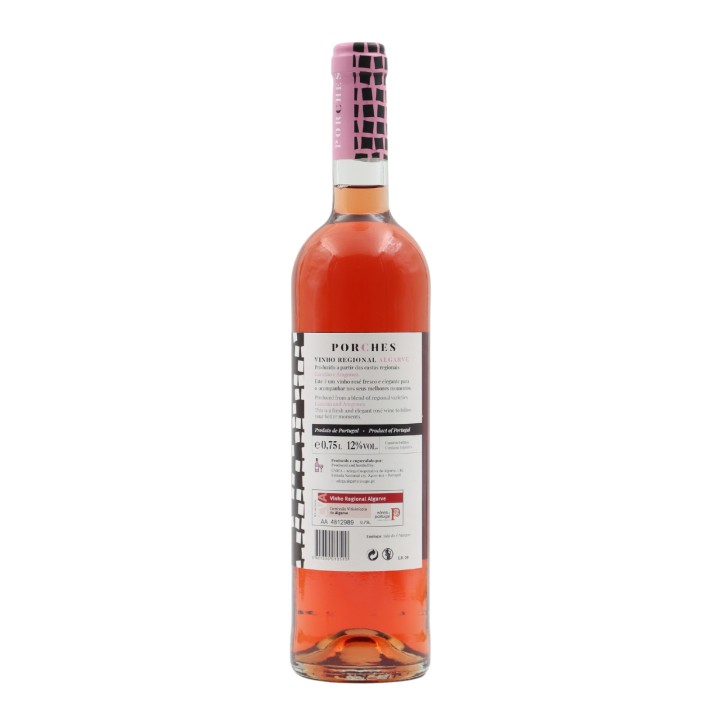 Porches Rosato 2020