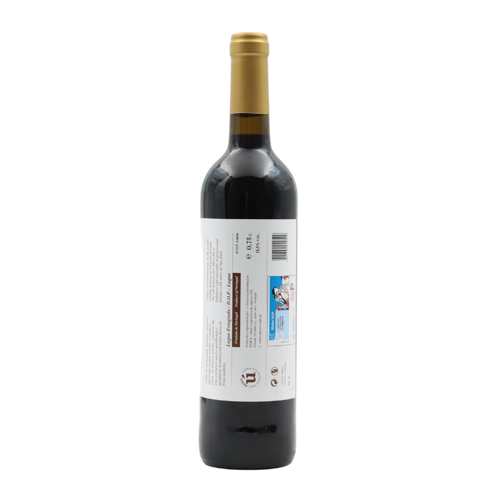 Lagoa Rouge 2018