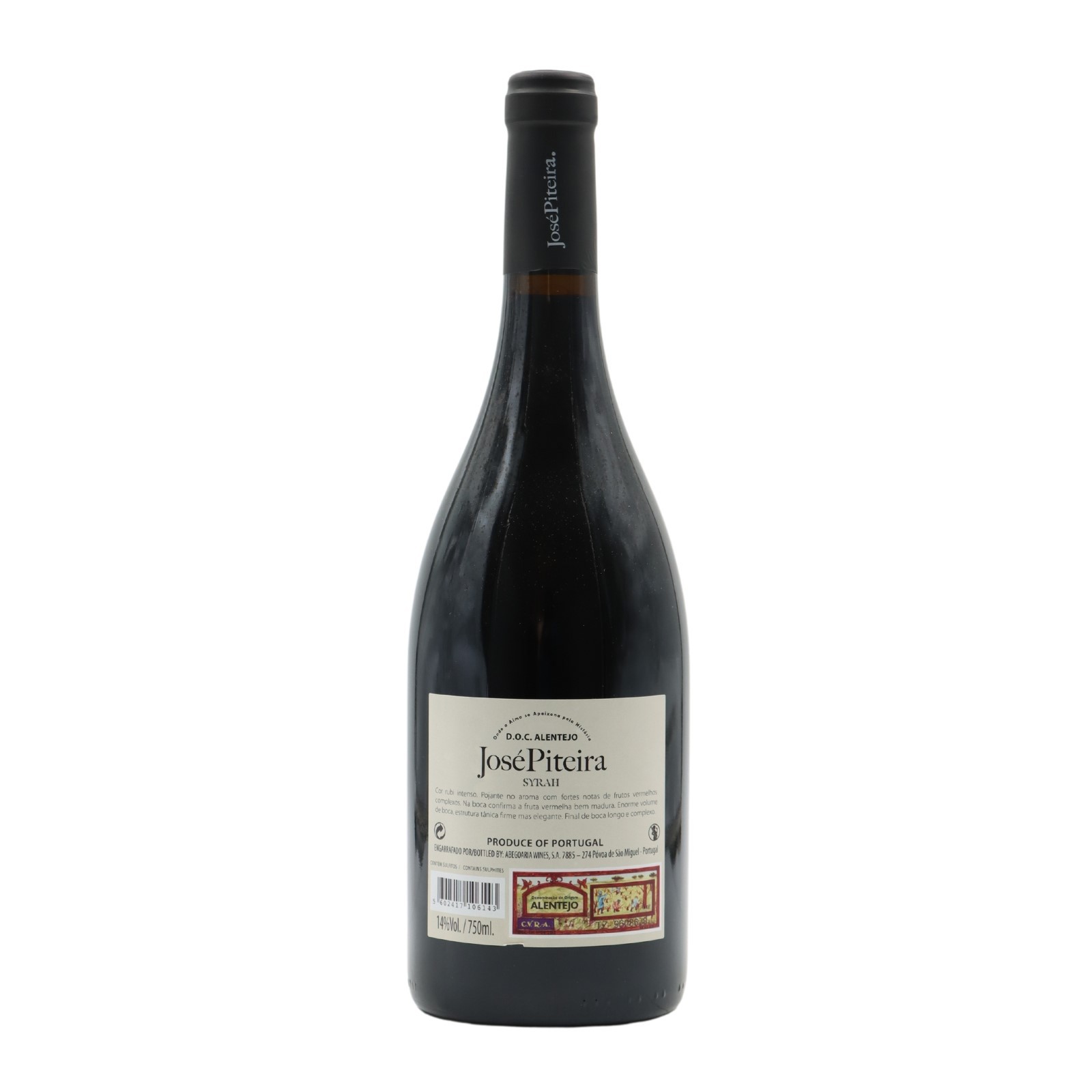 José Piteira Syrah Rot 2022