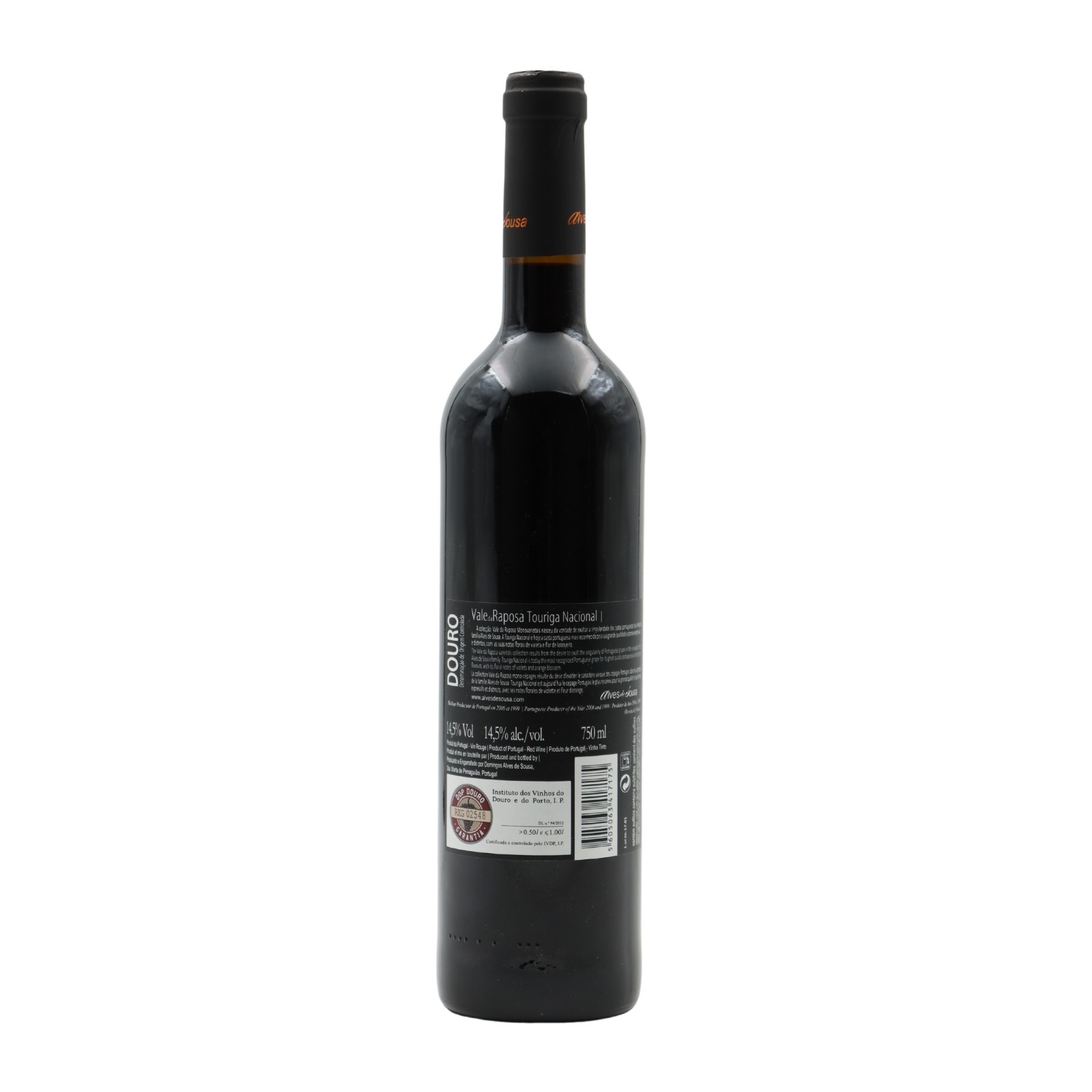 Vale da Raposa Touriga Nacional Rouge 2022