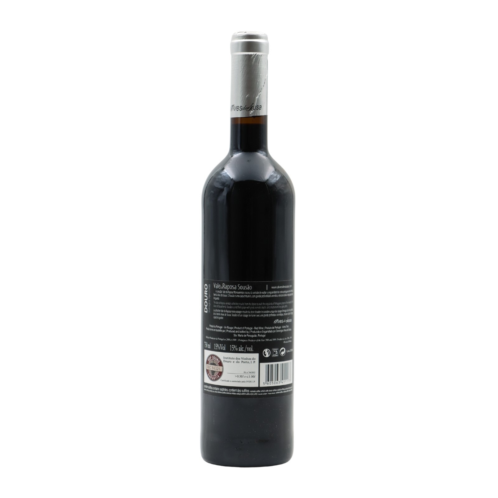 Vale da Raposa Sousão Rot 2018