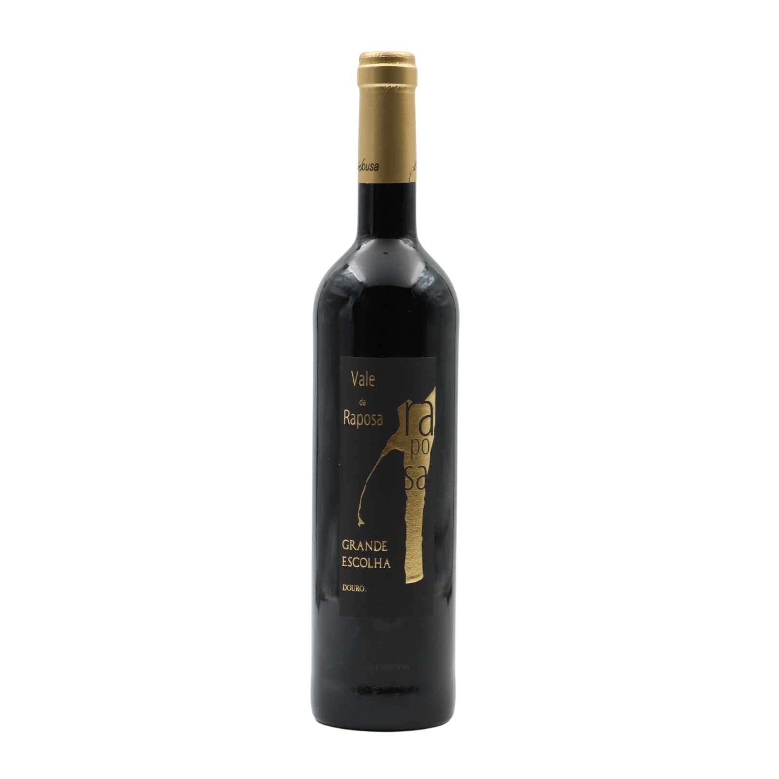 Vale da Raposa Grande Escolha Red 2019