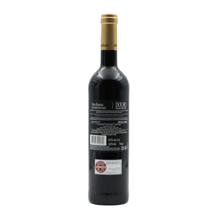 Vale da Raposa Grande Escolha Red 2019