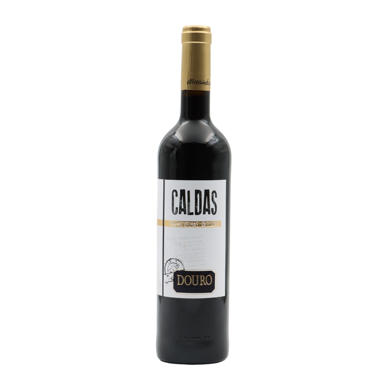 Quinta de Caldas Old Vines Rosso 2015