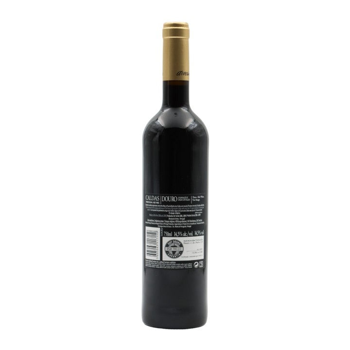Quinta de Caldas Old Vines Rosso 2015