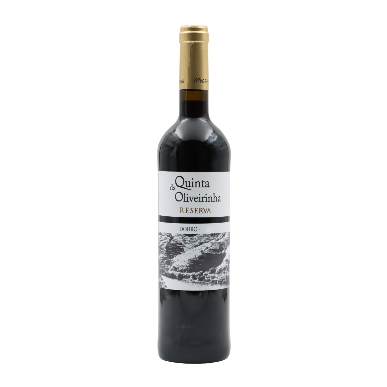 Quinta da Oliveirinha Reserve Red 2021