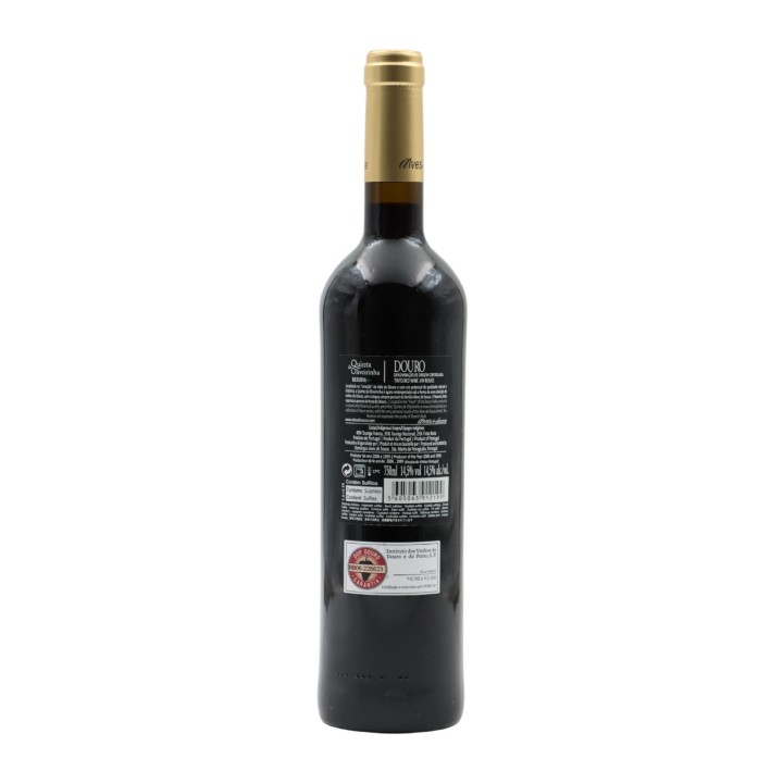 Quinta da Oliveirinha Reserve Red 2021