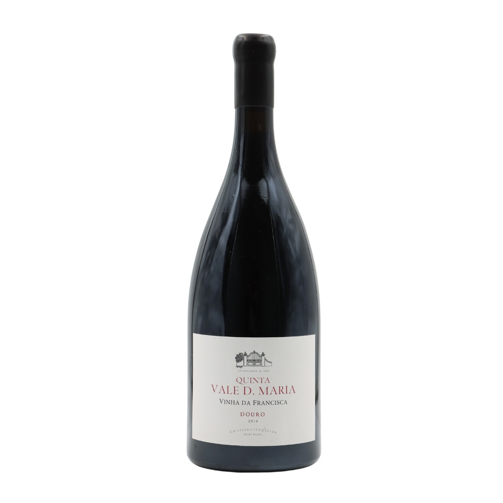 Magnum Quinta do Vale Dona Maria Vinha da Francisca Red 2014