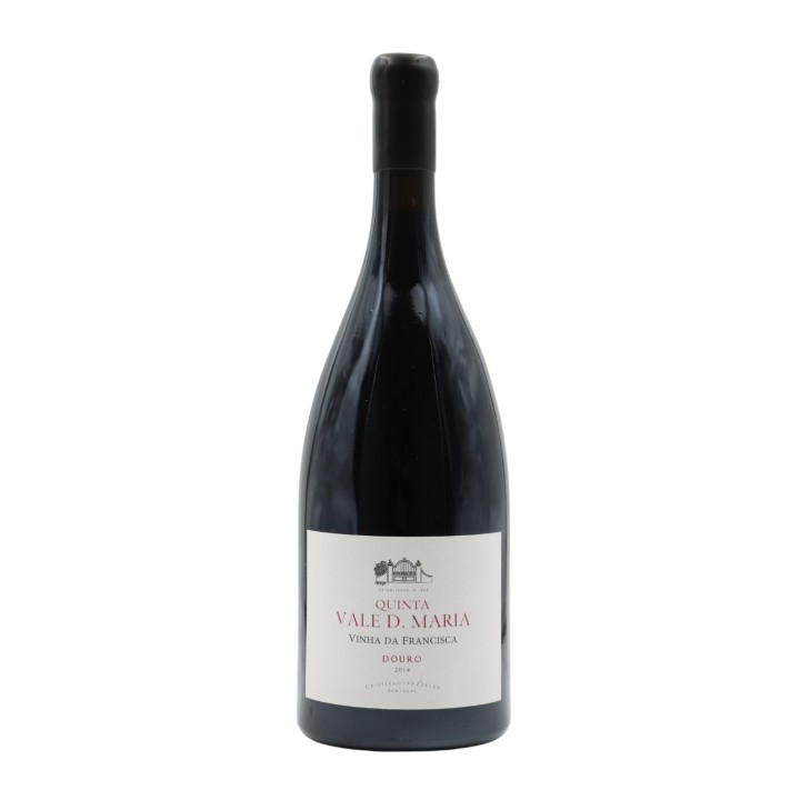 Magnum Quinta do Vale Dona Maria Vinha da Francisca Red 2014