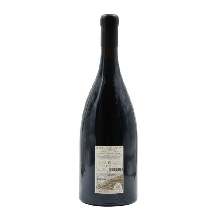 Magnum Quinta do Vale Dona Maria Vinha da Francisca Red 2014