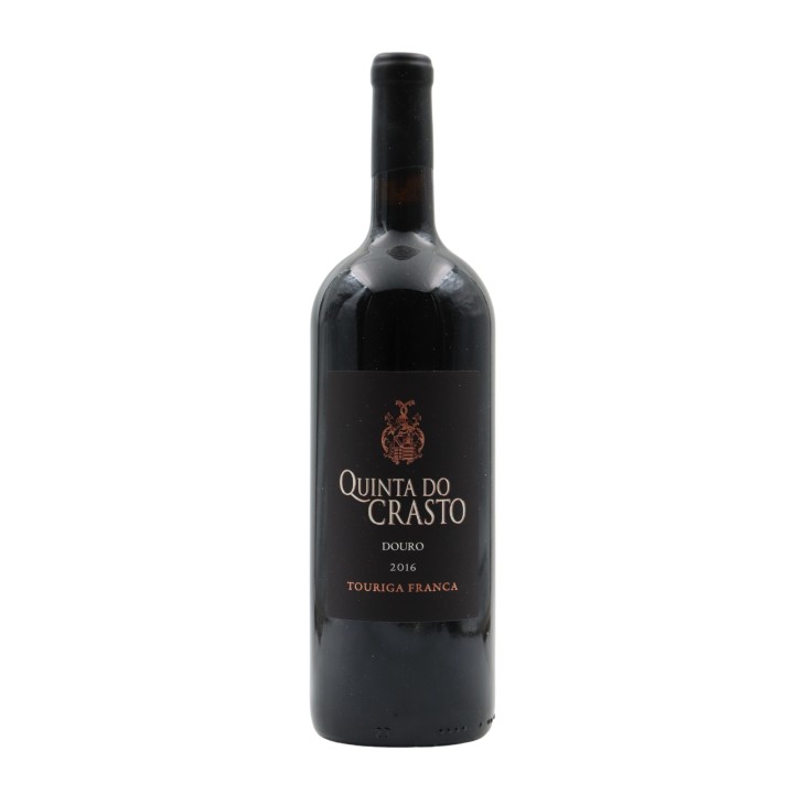 Magnum Quinta do Crasto Touriga Franca Rosso 2016