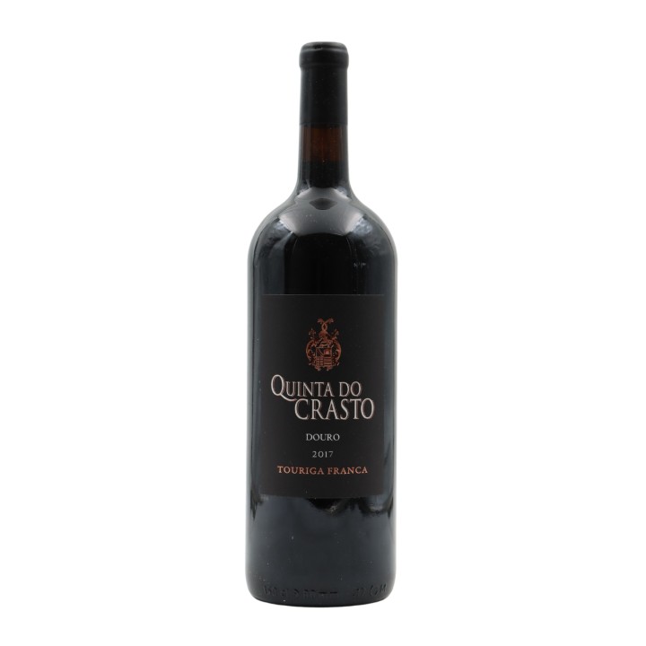 Magnum Quinta do Crasto Touriga Franca Rot 2017