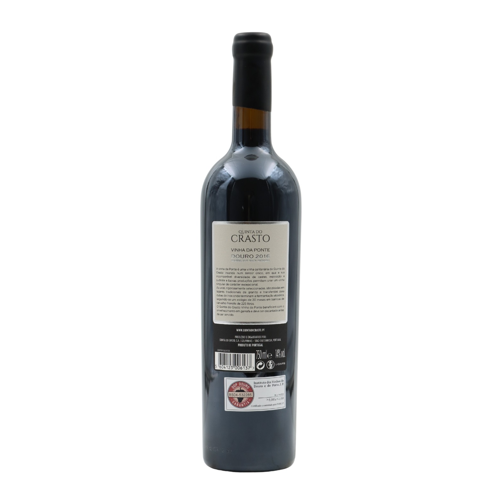 Quinta do Crasto Vinha da Ponte Rouge 2016