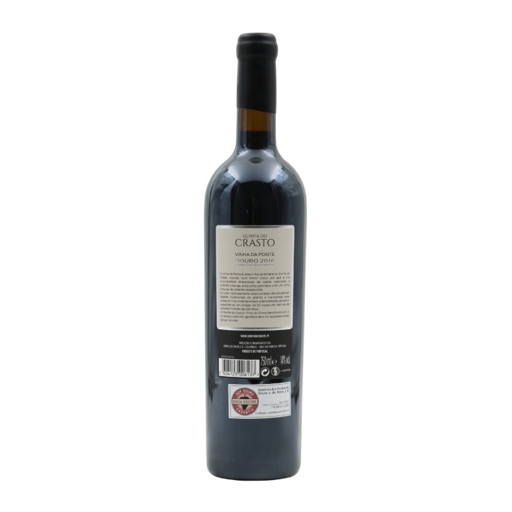 Quinta do Crasto Vinha da Ponte Rouge 2016