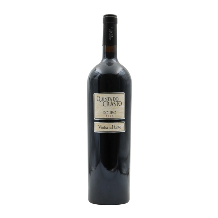 Magnum Quinta do Crasto Vinha da Ponte Red 2010