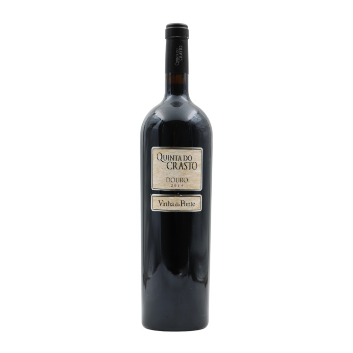 Magnum Quinta do Crasto Vinha da Ponte Red 2014