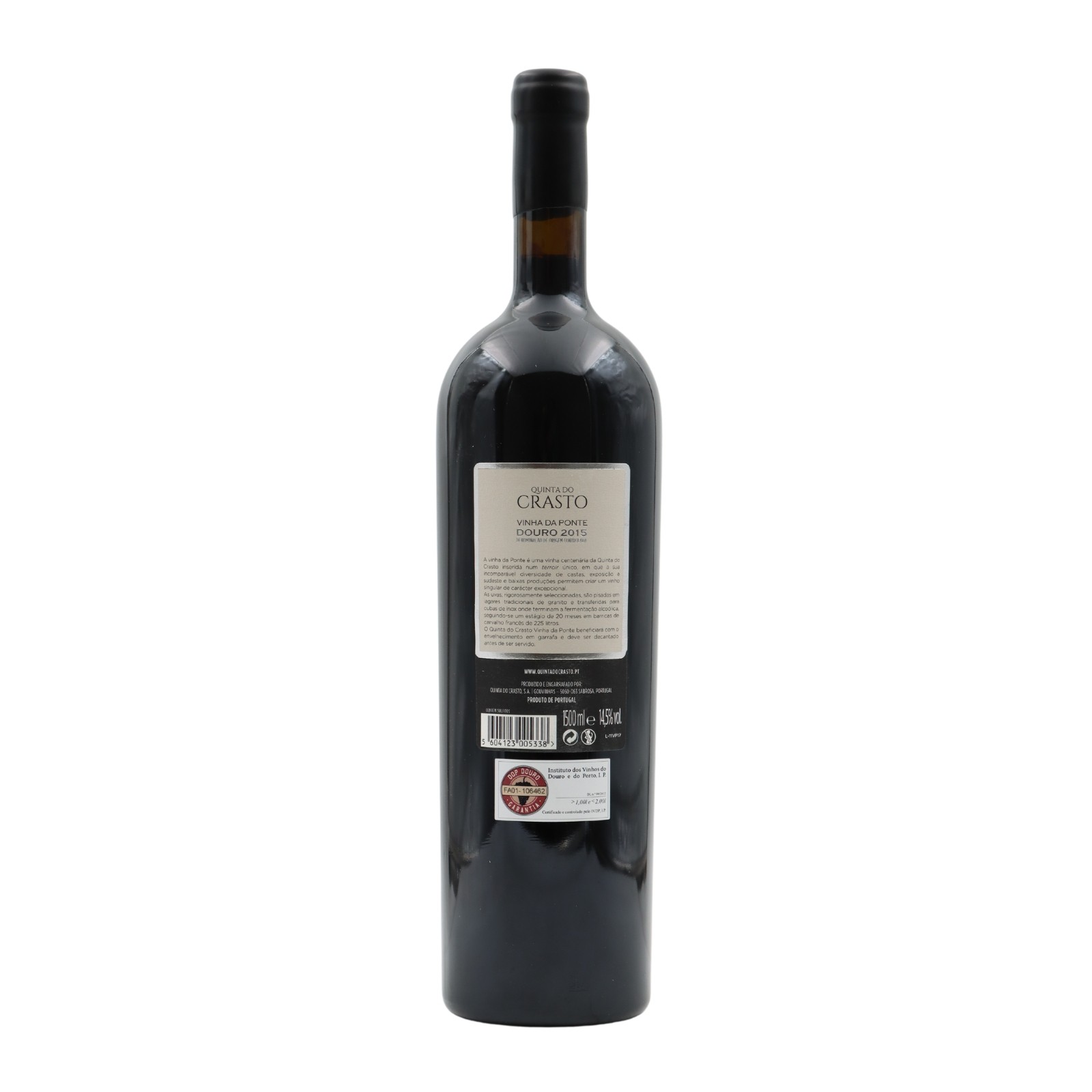 Magnum Quinta do Crasto Vinha da Ponte Rot 2015