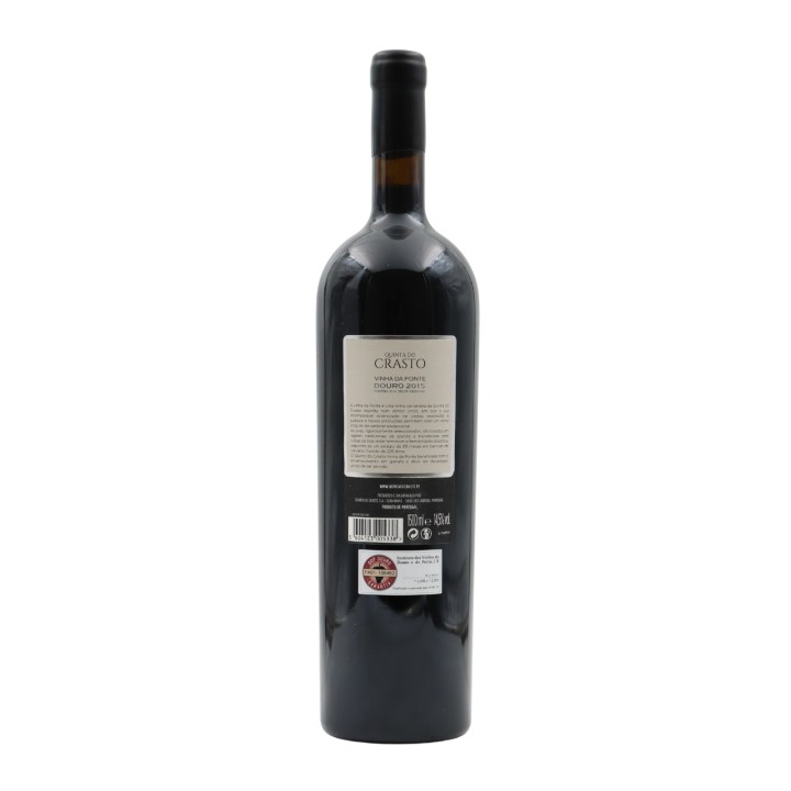 Magnum Quinta do Crasto Vinha da Ponte Rot 2015