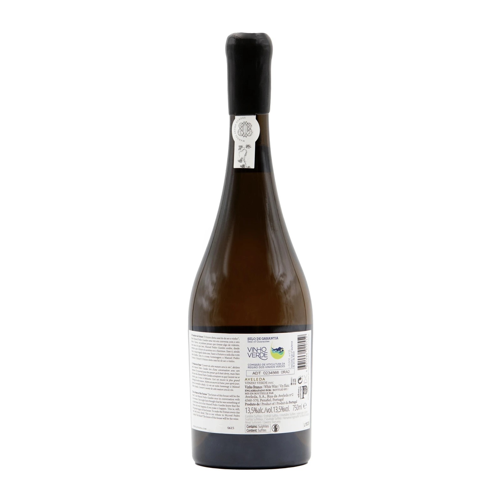 Aveleda Manoel Pedro Guedes Reserve Weiß 2018