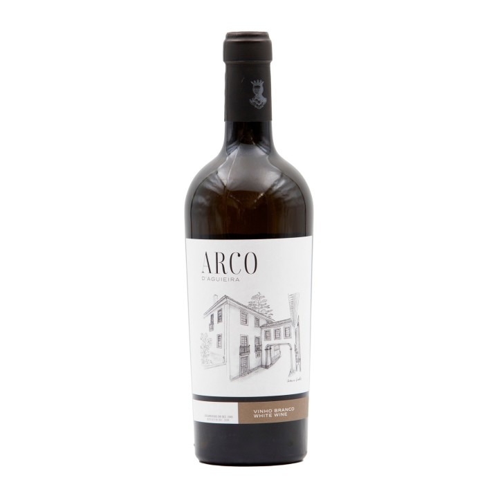 Arco da Aguieira White 2019