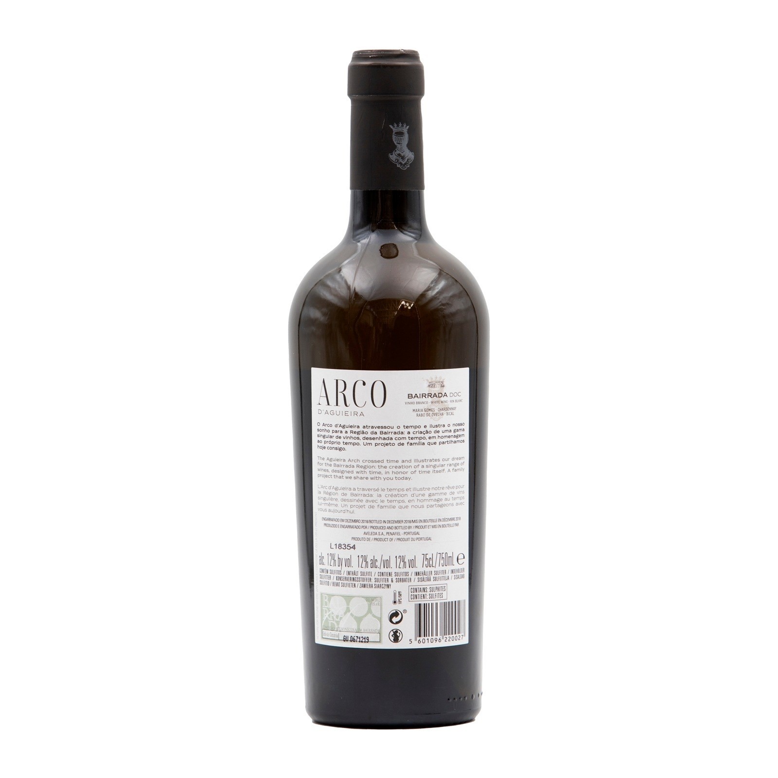 Arco da Aguieira Blanc 2019