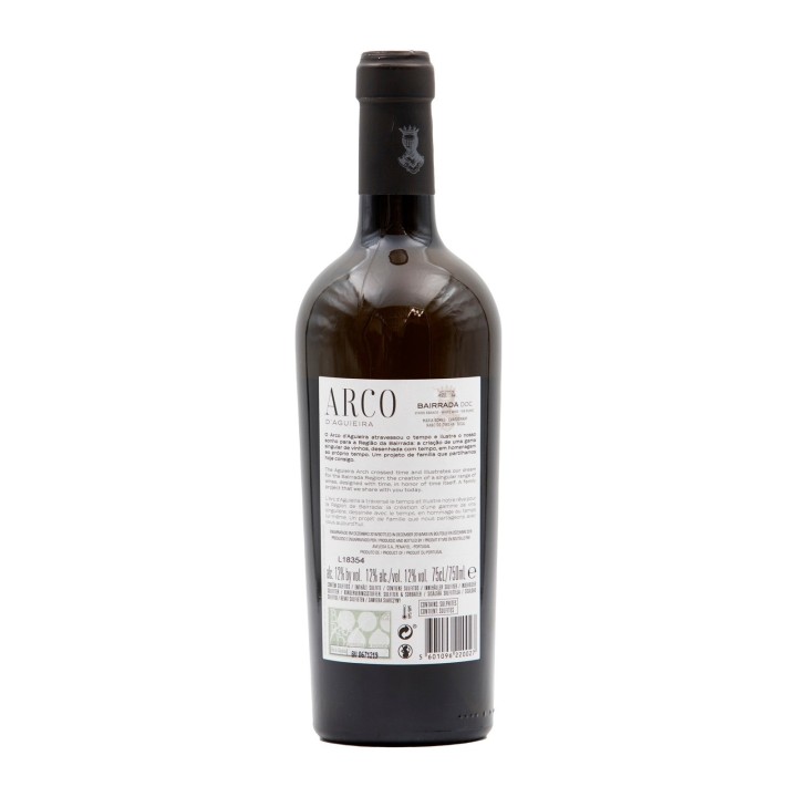 Arco da Aguieira Blanc 2019