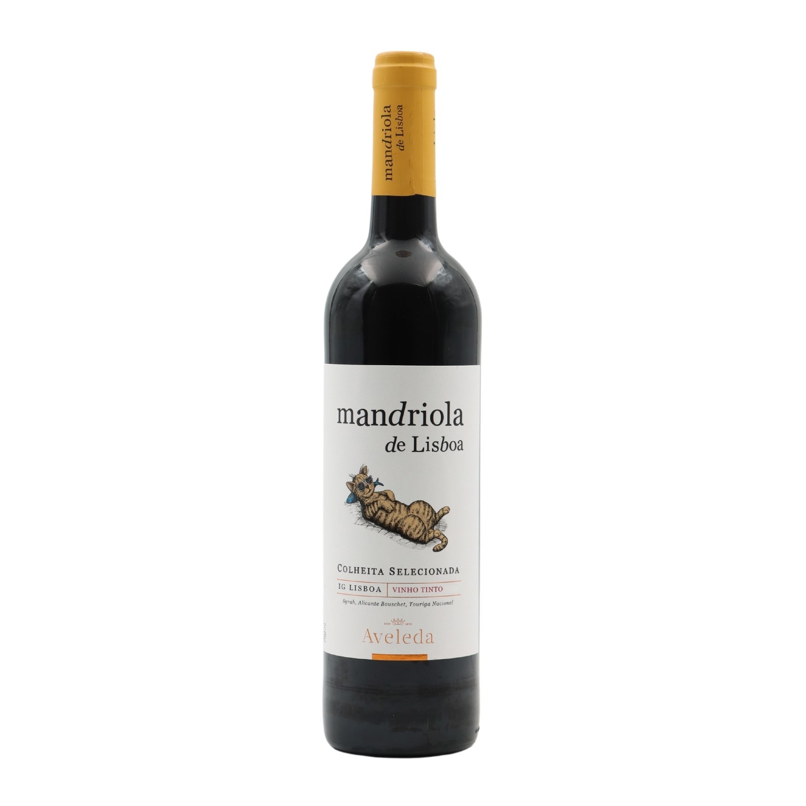 Mandriola de Lisboa Red 2022