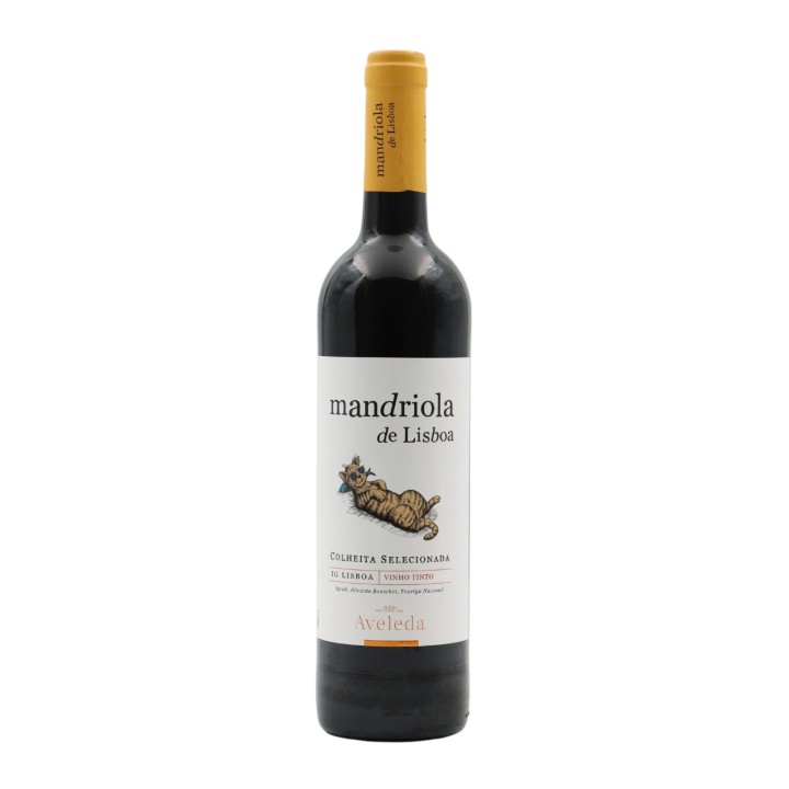 Mandriola de Lisboa Rouge 2022