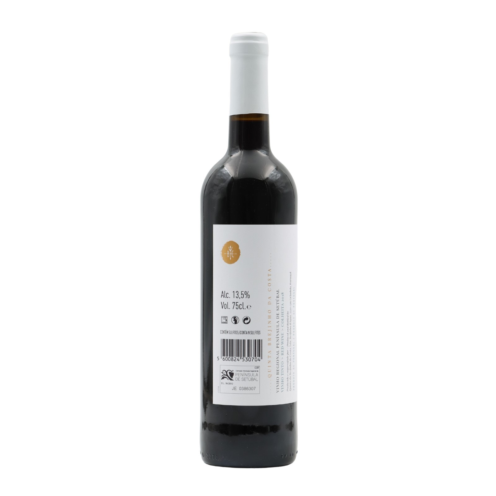 Brejinho da Costa Colheita Red 2022