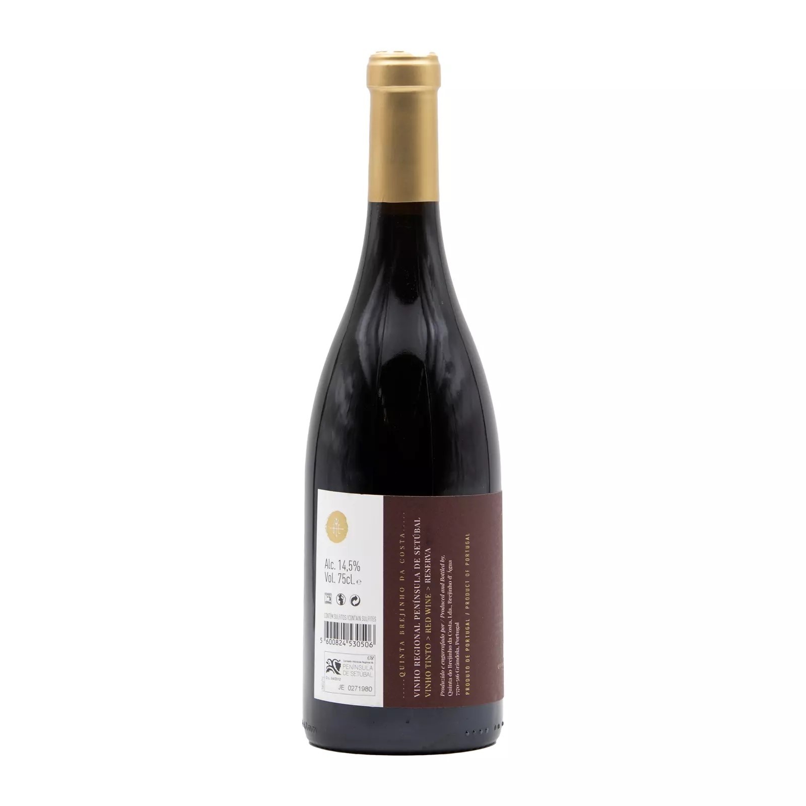 Brejinho da Costa Réserve Rouge 2018