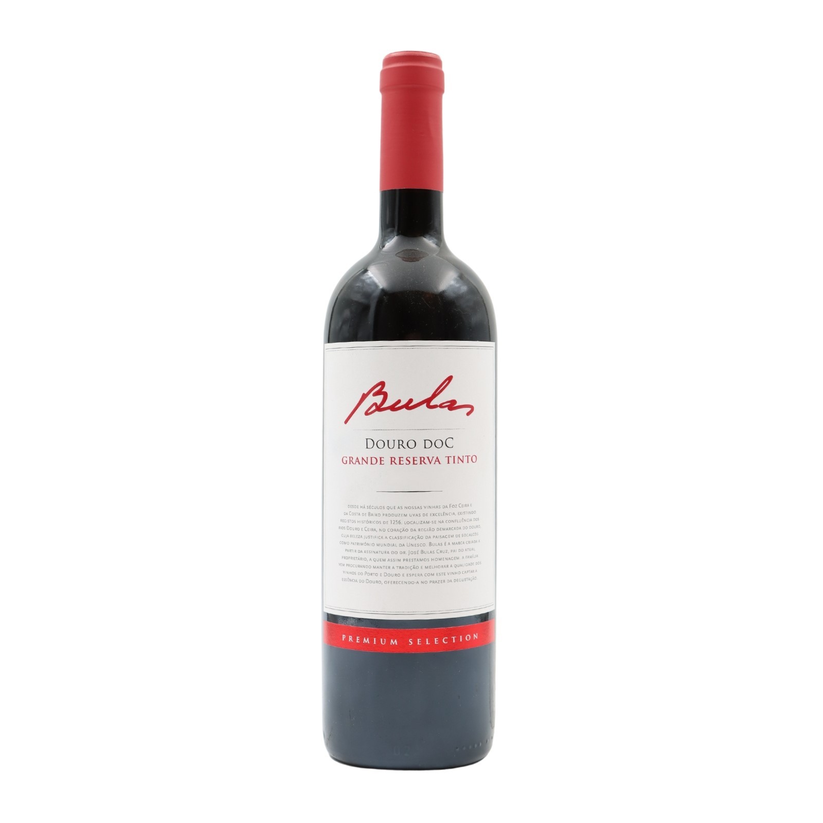 Bulas Grand Reserve Red 2019