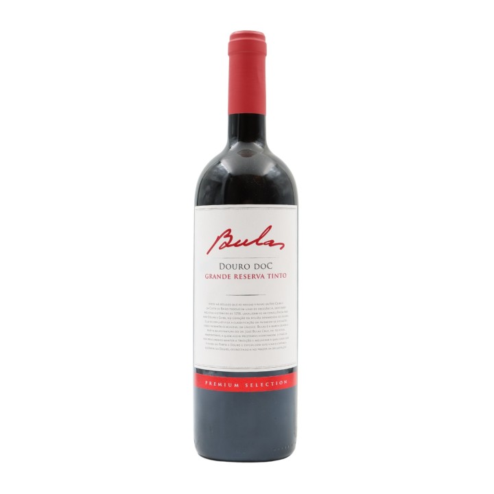 Bulas Grand Reserve Red 2019