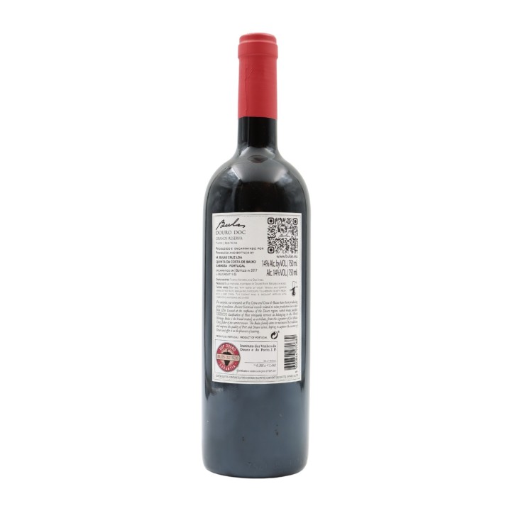 Bulas Grand Reserve Red 2019