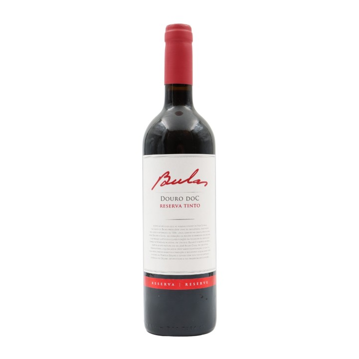 Bulas Reserva Tinto 2019
