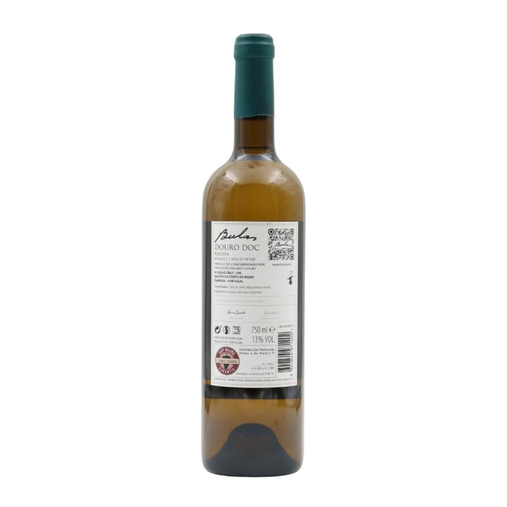 Bulas Reserva Blanco 2021