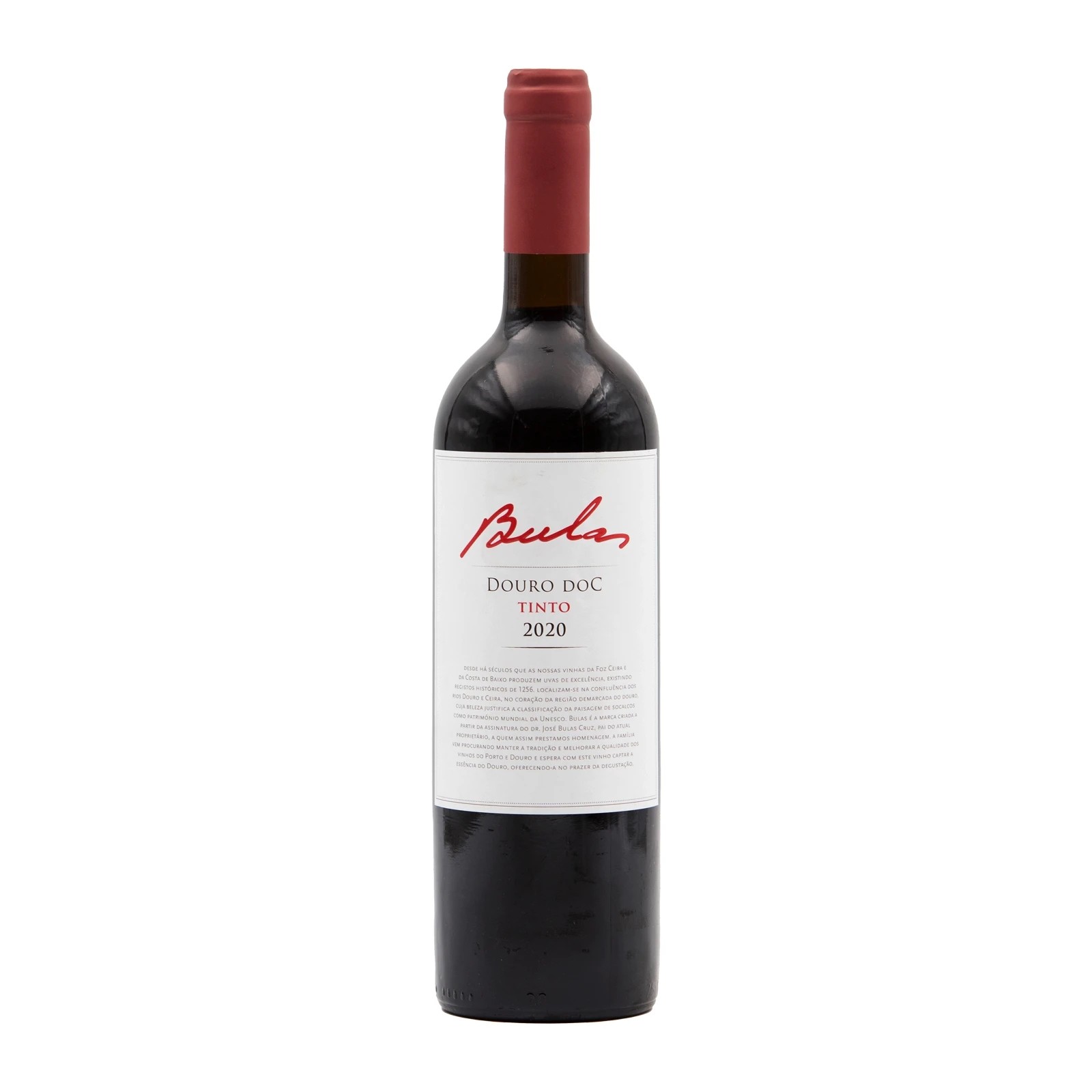 Bulas Colheita Tinto 2022