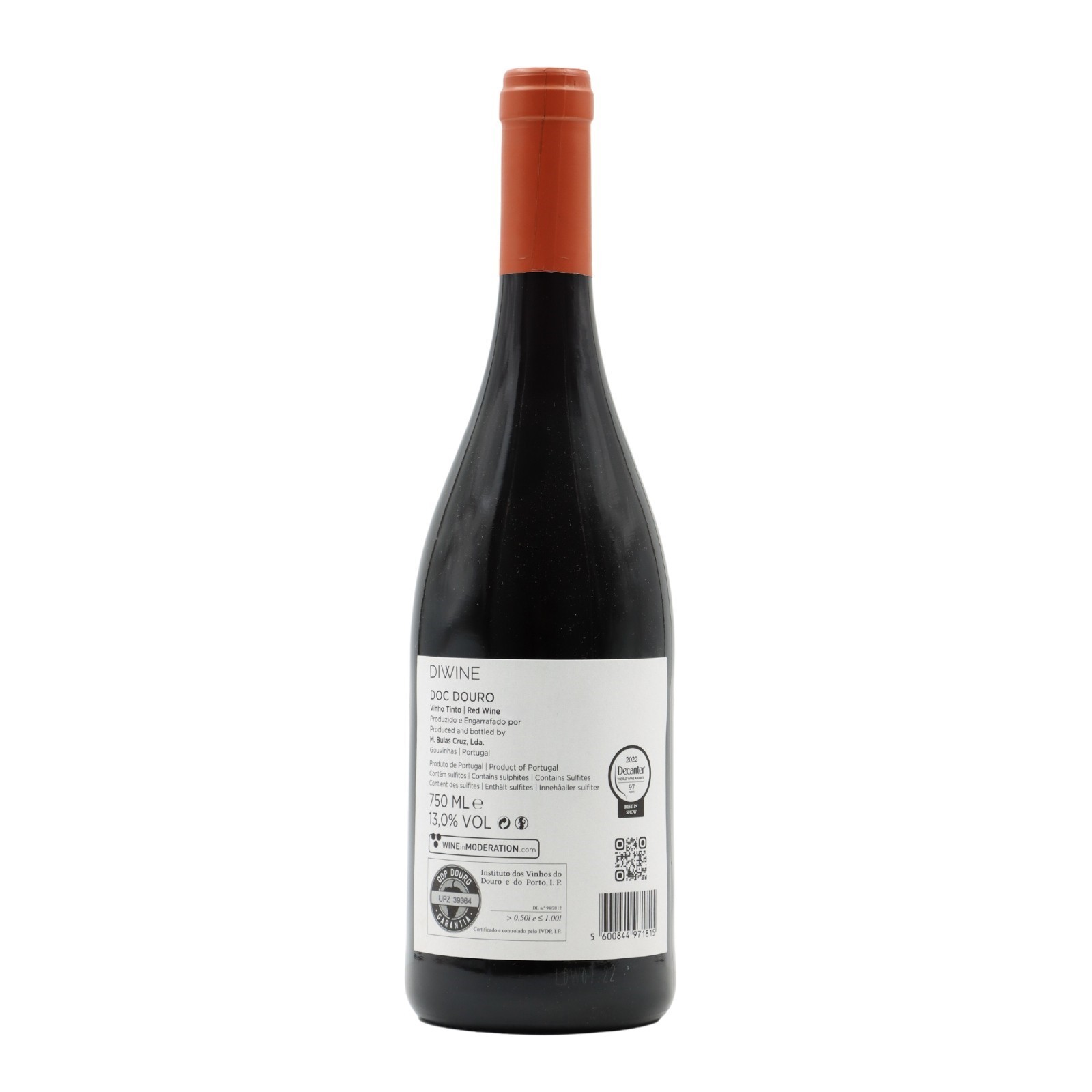 Bulas Diwine Rouge 2020
