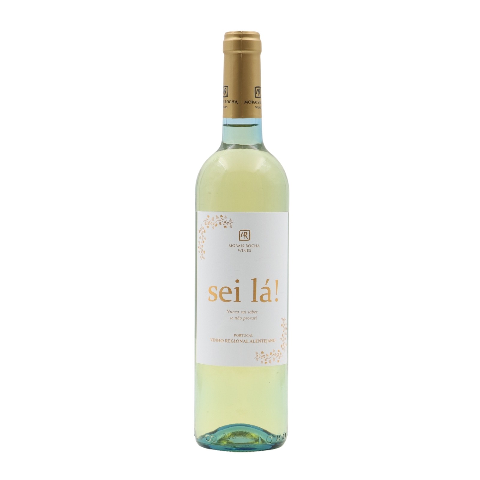 Sei lá Branco 2023