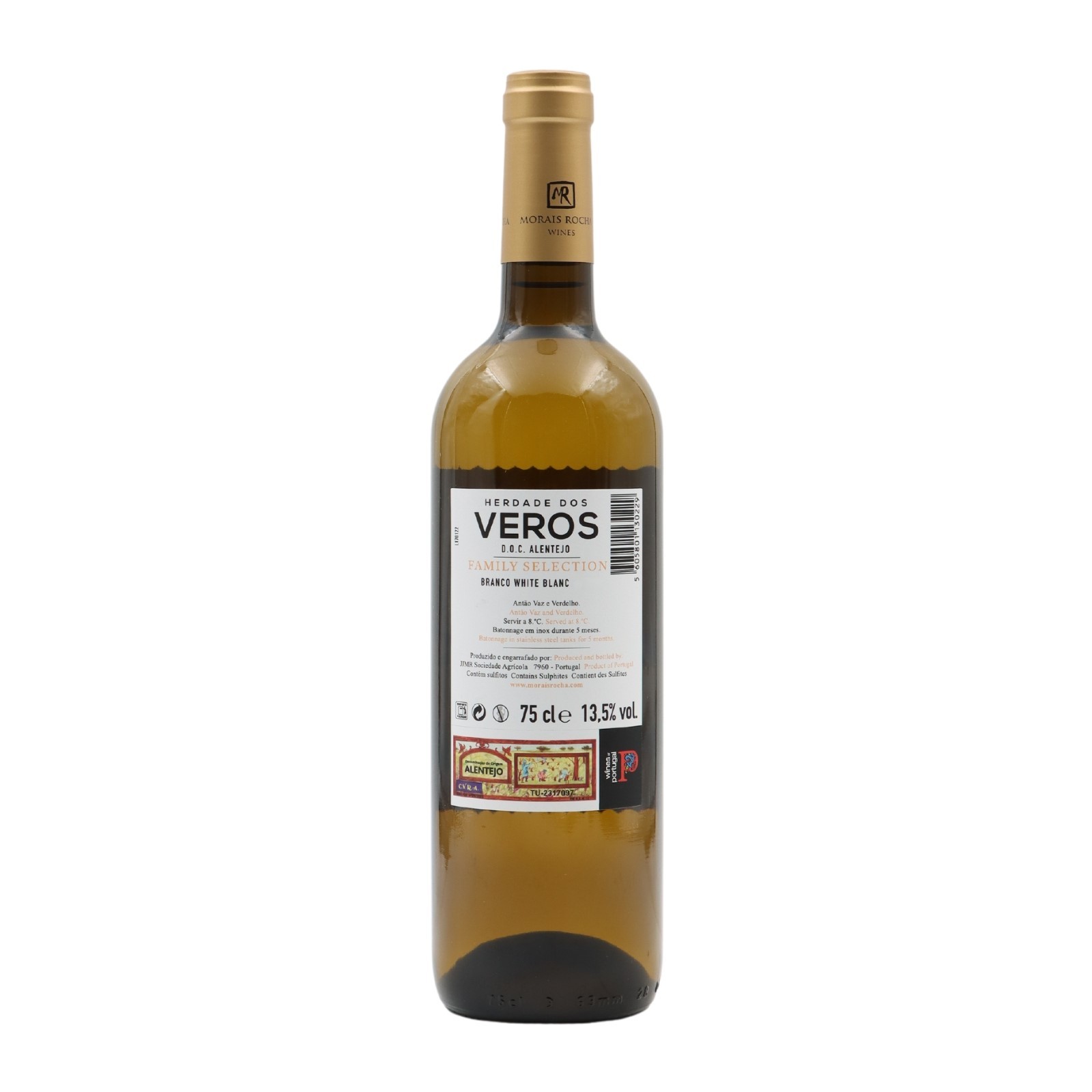 Herdade dos Veros Selection Blanc 2022