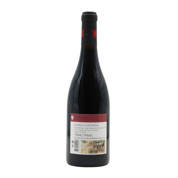 Morgado de Silgueiros Touriga Nacional Tinto 2021