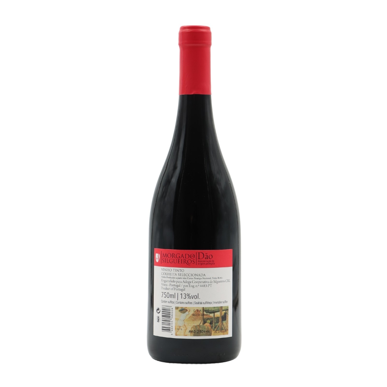 Morgado de Silgueiros Selected Harvest Rot 2021