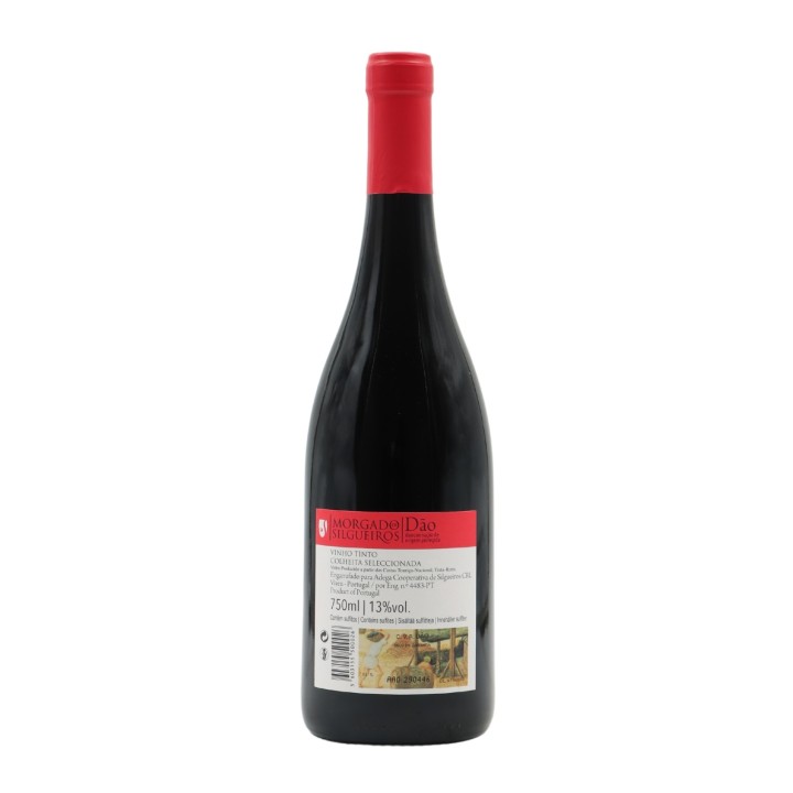 Morgado de Silgueiros Selected Harvest Rot 2021