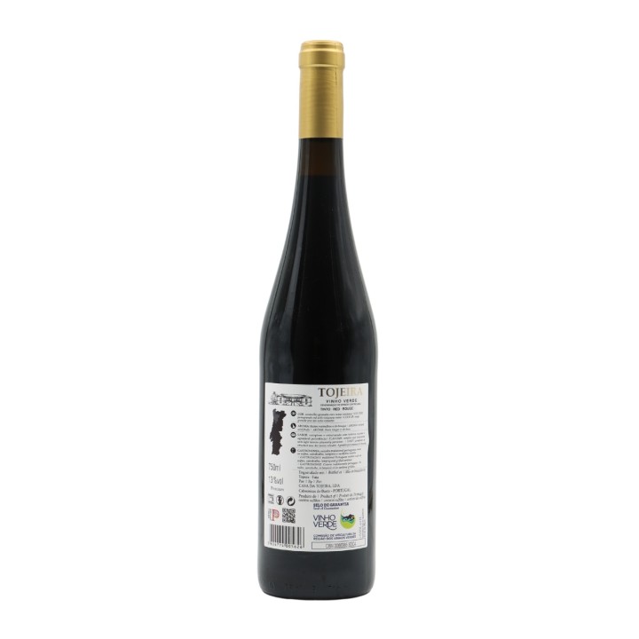 Tojeira Premium Rosso 2022