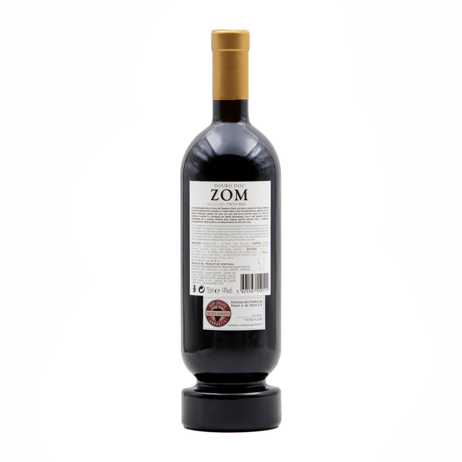 Zom Colecção Rouge 2014