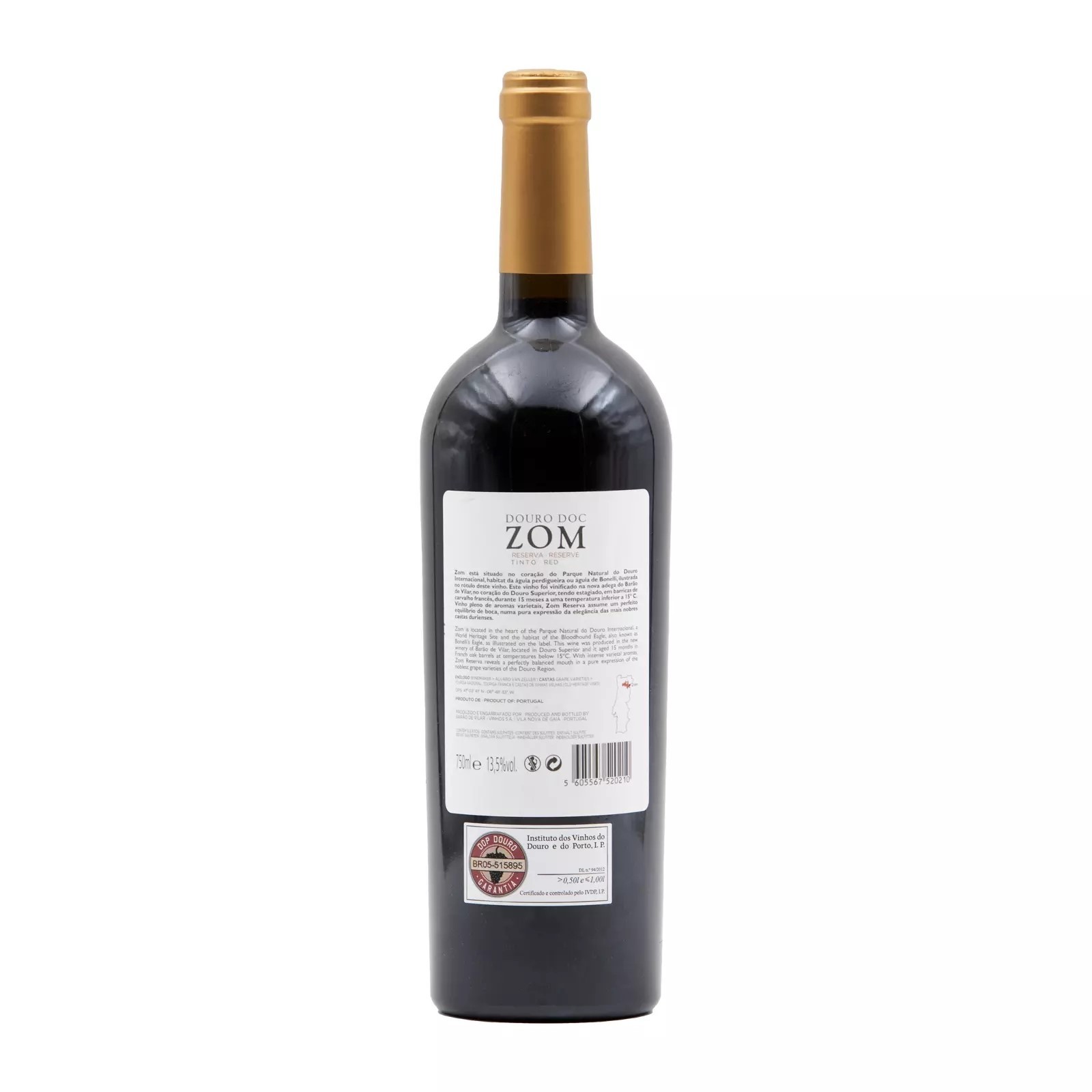 Zom Reserve Red 2021